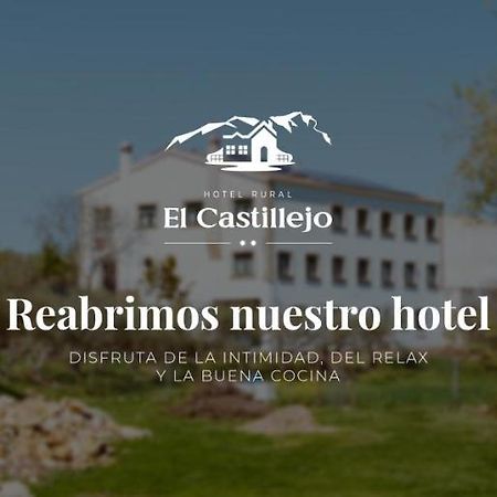 Hotel Rural El Castillejo Cuevas del Becerro Εξωτερικό φωτογραφία