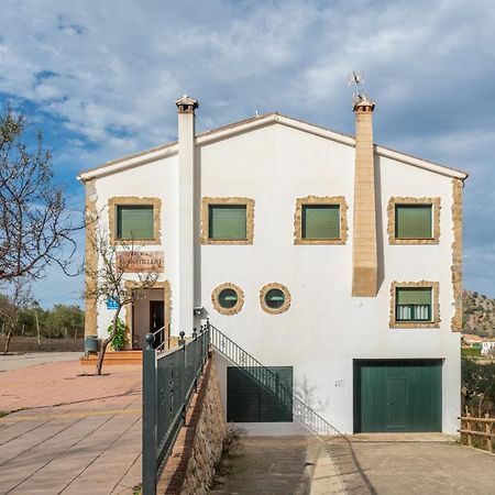 Hotel Rural El Castillejo Cuevas del Becerro Εξωτερικό φωτογραφία