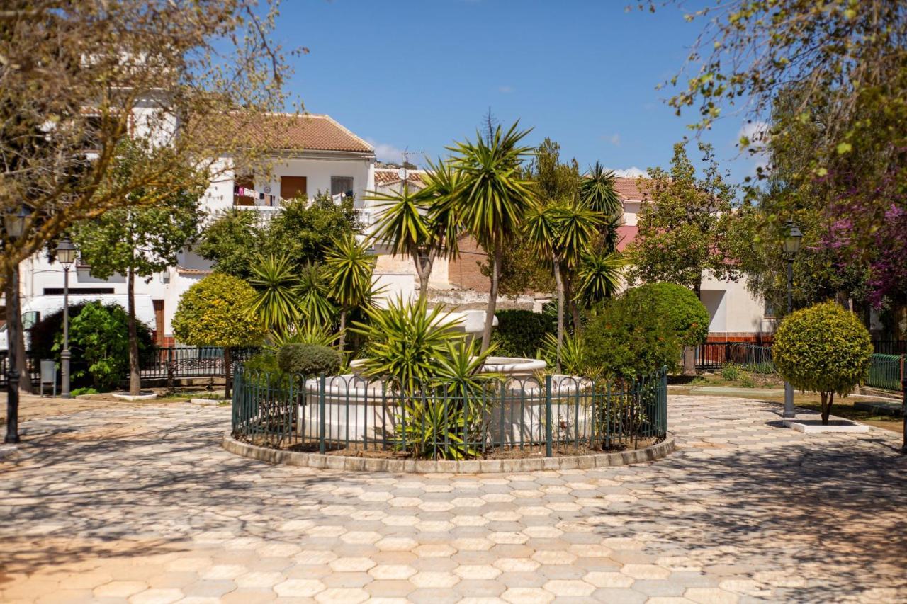 Hotel Rural El Castillejo Cuevas del Becerro Εξωτερικό φωτογραφία