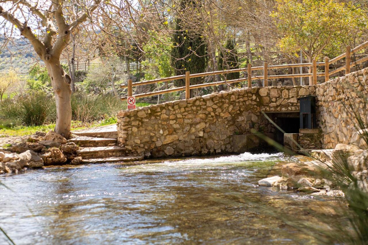 Hotel Rural El Castillejo Cuevas del Becerro Εξωτερικό φωτογραφία