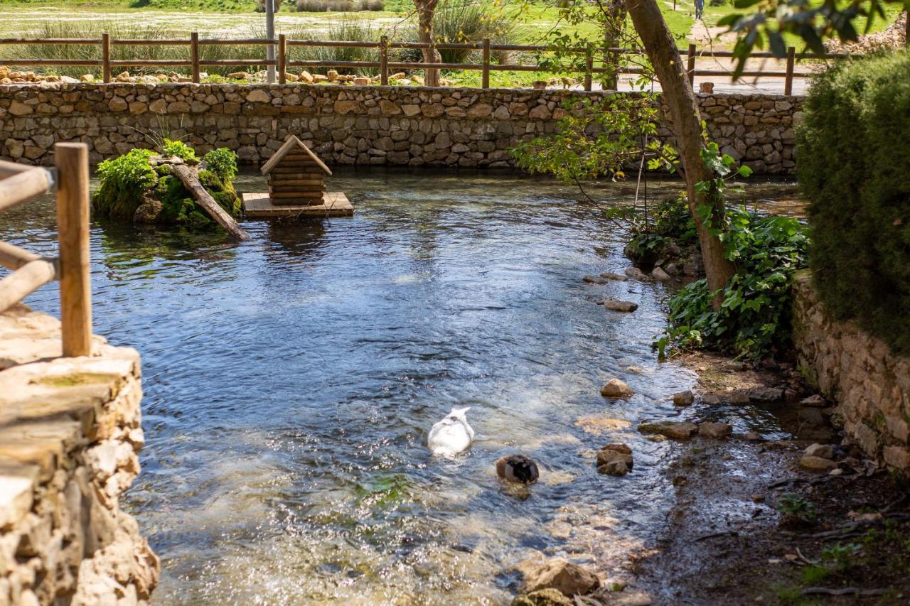Hotel Rural El Castillejo Cuevas del Becerro Εξωτερικό φωτογραφία
