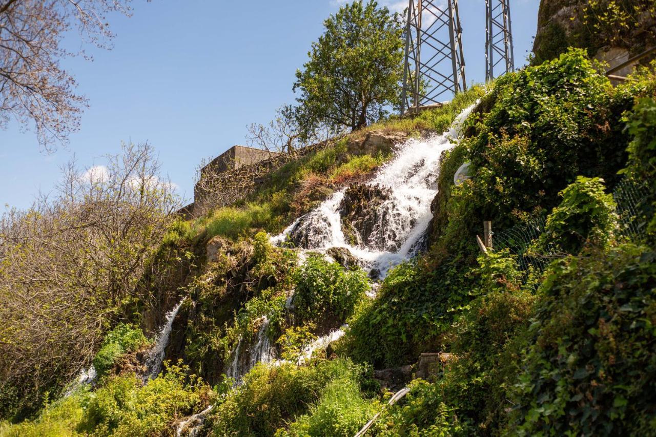 Hotel Rural El Castillejo Cuevas del Becerro Εξωτερικό φωτογραφία