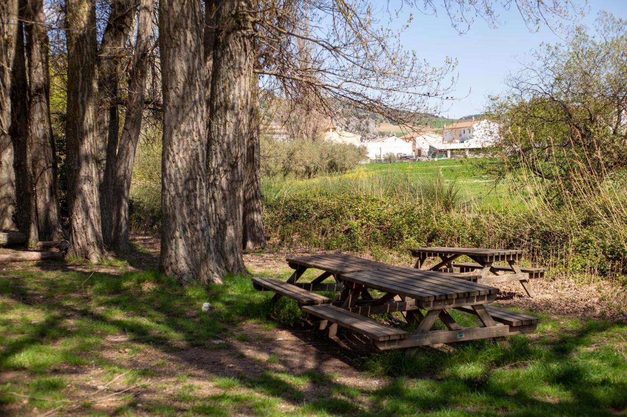 Hotel Rural El Castillejo Cuevas del Becerro Εξωτερικό φωτογραφία