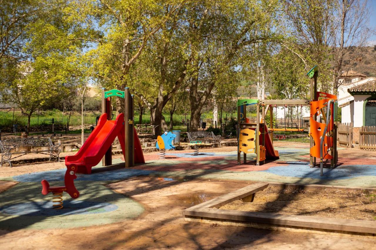 Hotel Rural El Castillejo Cuevas del Becerro Εξωτερικό φωτογραφία