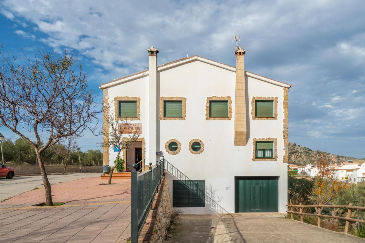 Hotel Rural El Castillejo Cuevas del Becerro Εξωτερικό φωτογραφία