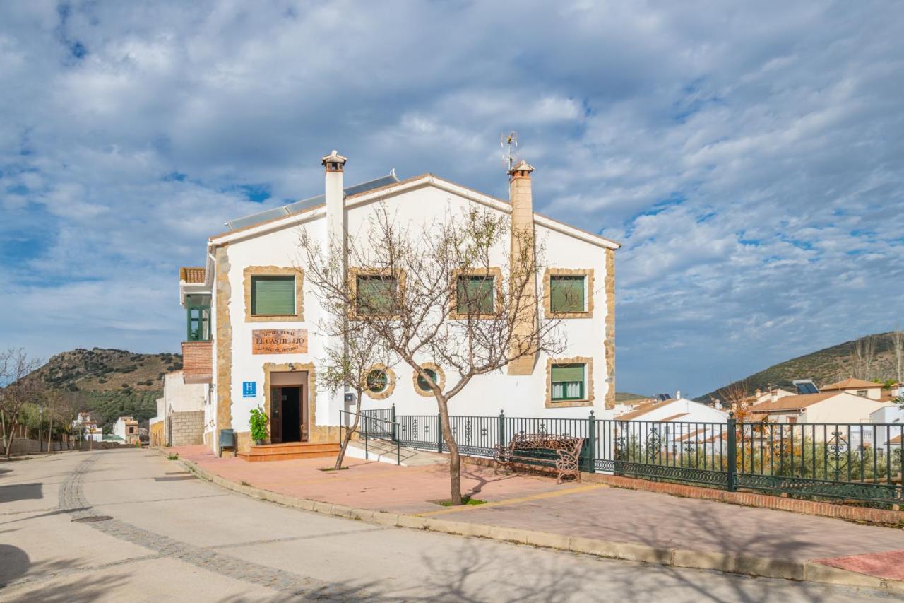 Hotel Rural El Castillejo Cuevas del Becerro Εξωτερικό φωτογραφία