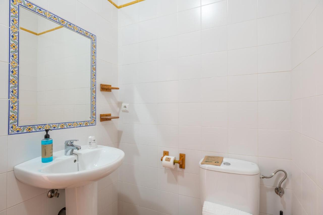Hotel Rural El Castillejo Cuevas del Becerro Εξωτερικό φωτογραφία
