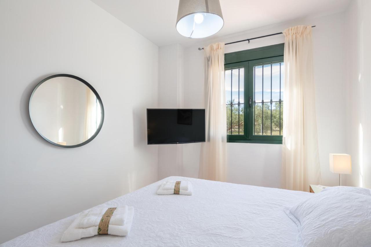 Hotel Rural El Castillejo Cuevas del Becerro Εξωτερικό φωτογραφία