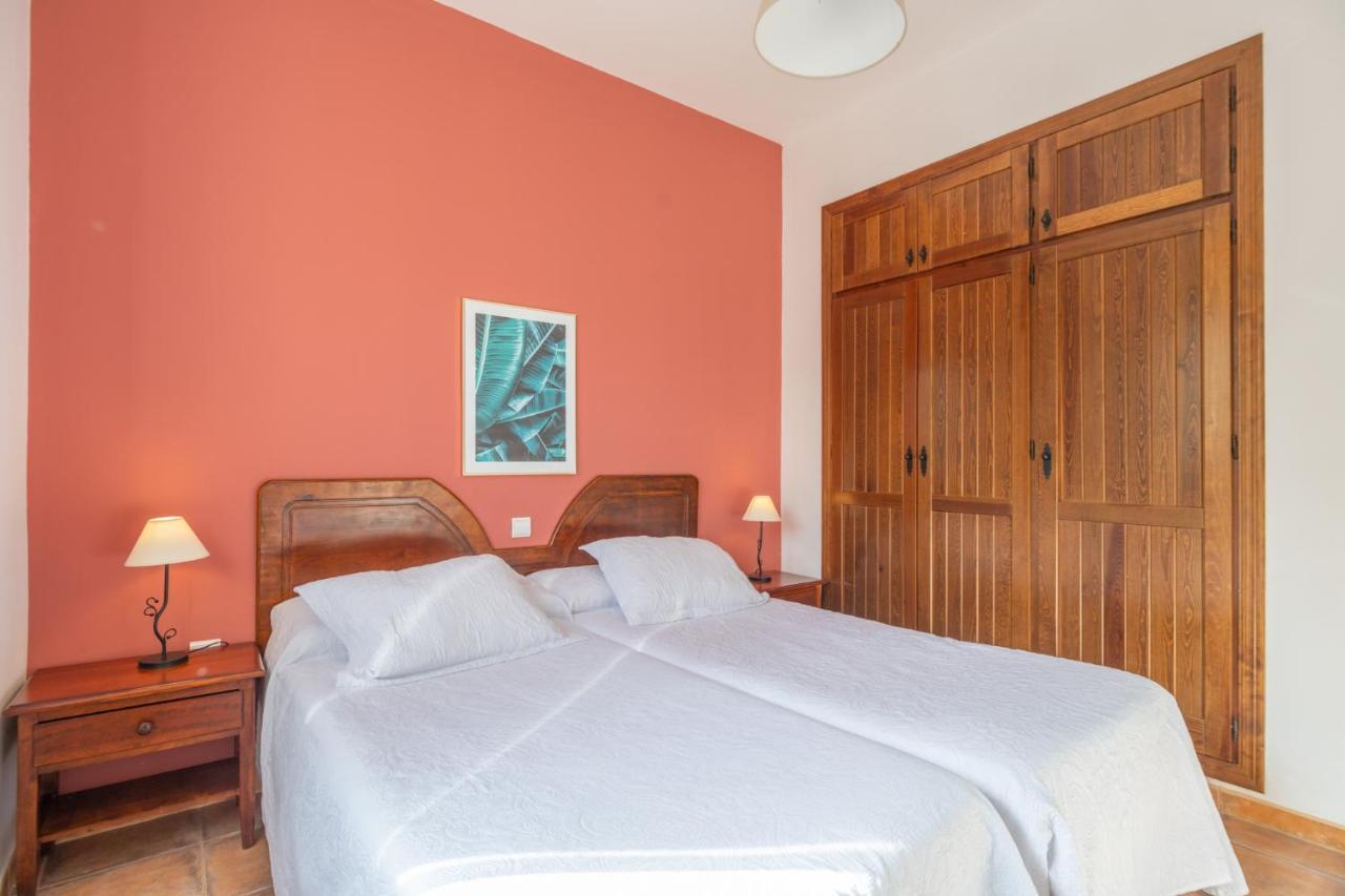 Hotel Rural El Castillejo Cuevas del Becerro Εξωτερικό φωτογραφία