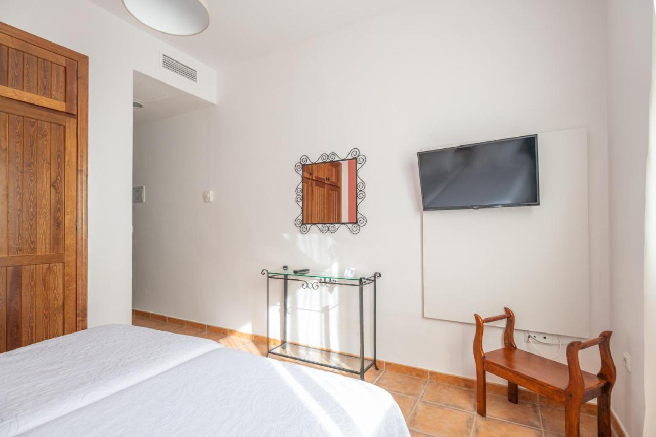Hotel Rural El Castillejo Cuevas del Becerro Εξωτερικό φωτογραφία