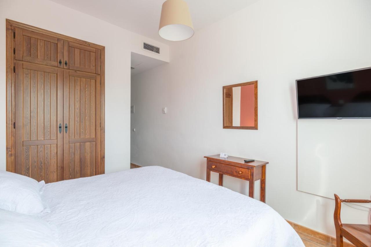 Hotel Rural El Castillejo Cuevas del Becerro Εξωτερικό φωτογραφία