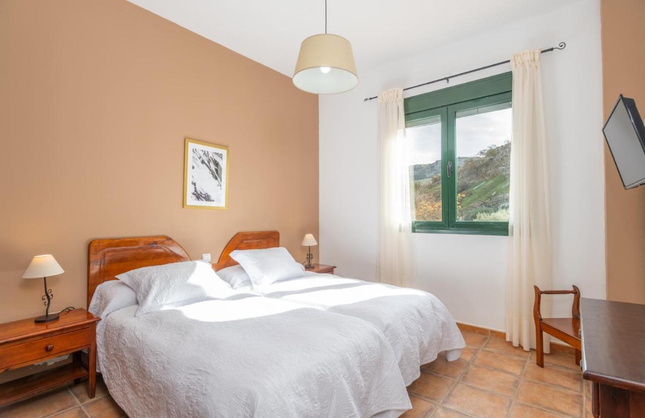 Hotel Rural El Castillejo Cuevas del Becerro Εξωτερικό φωτογραφία