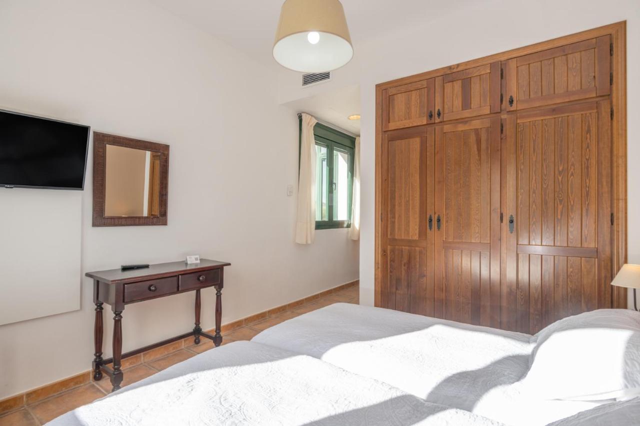 Hotel Rural El Castillejo Cuevas del Becerro Εξωτερικό φωτογραφία