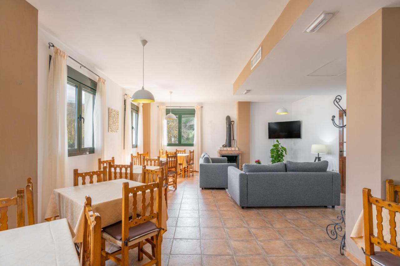 Hotel Rural El Castillejo Cuevas del Becerro Εξωτερικό φωτογραφία