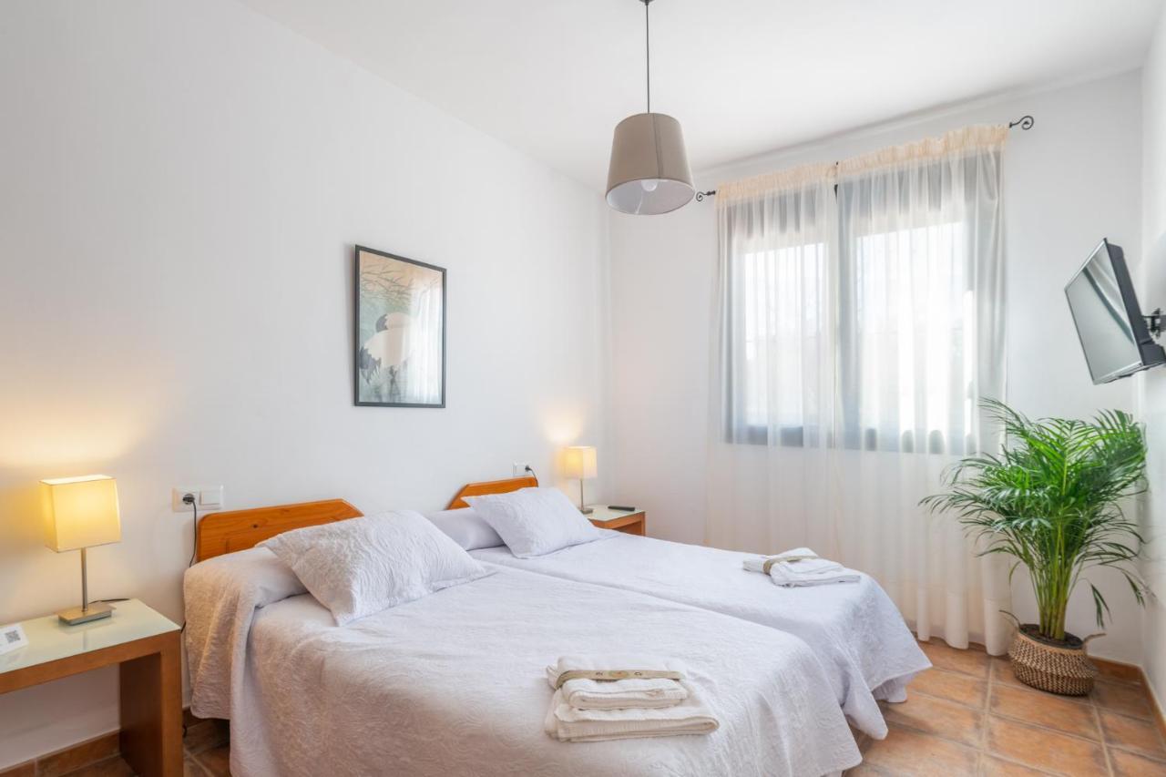 Hotel Rural El Castillejo Cuevas del Becerro Εξωτερικό φωτογραφία