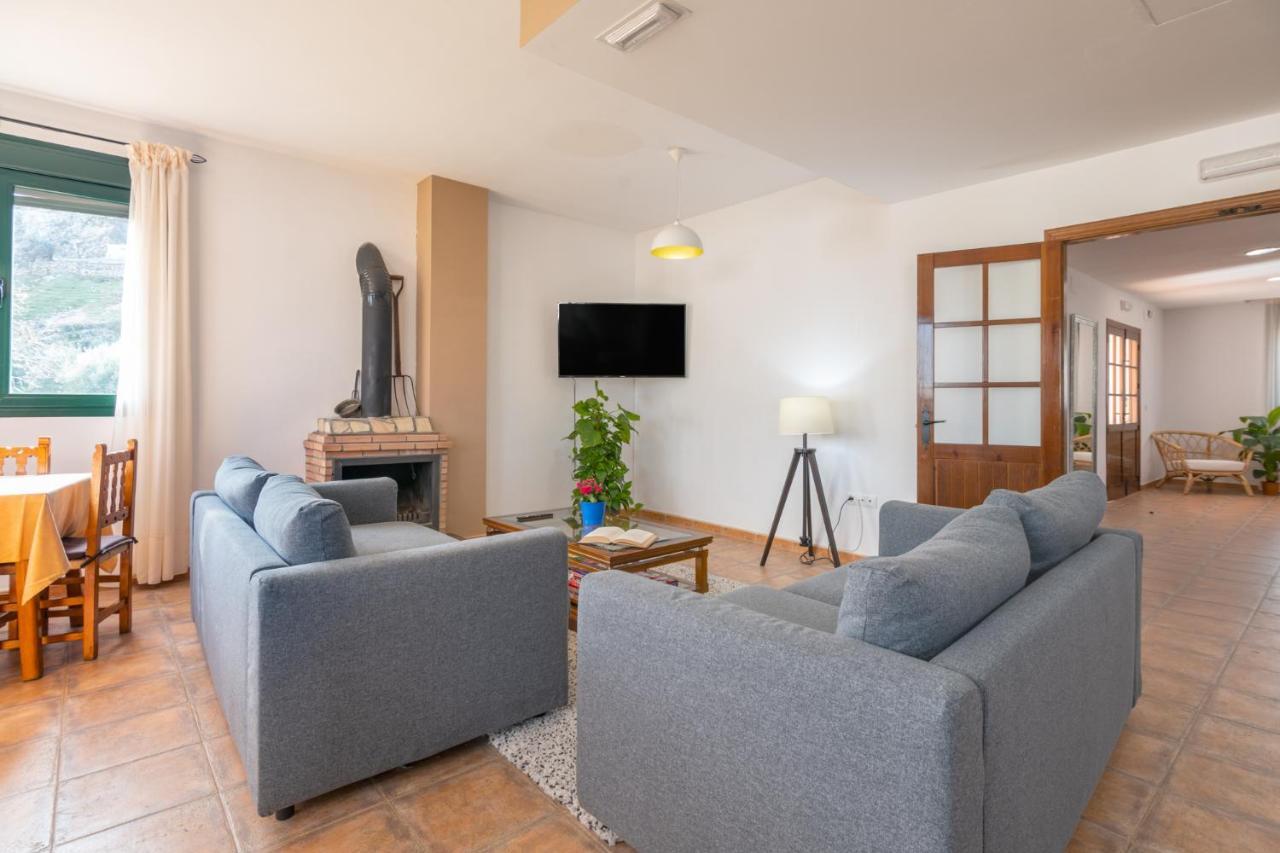 Hotel Rural El Castillejo Cuevas del Becerro Εξωτερικό φωτογραφία
