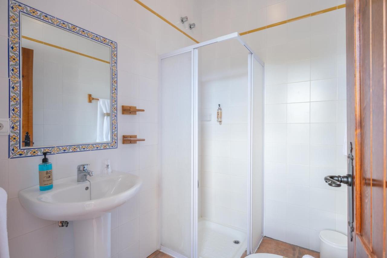 Hotel Rural El Castillejo Cuevas del Becerro Εξωτερικό φωτογραφία