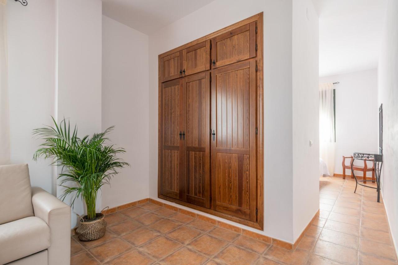 Hotel Rural El Castillejo Cuevas del Becerro Εξωτερικό φωτογραφία
