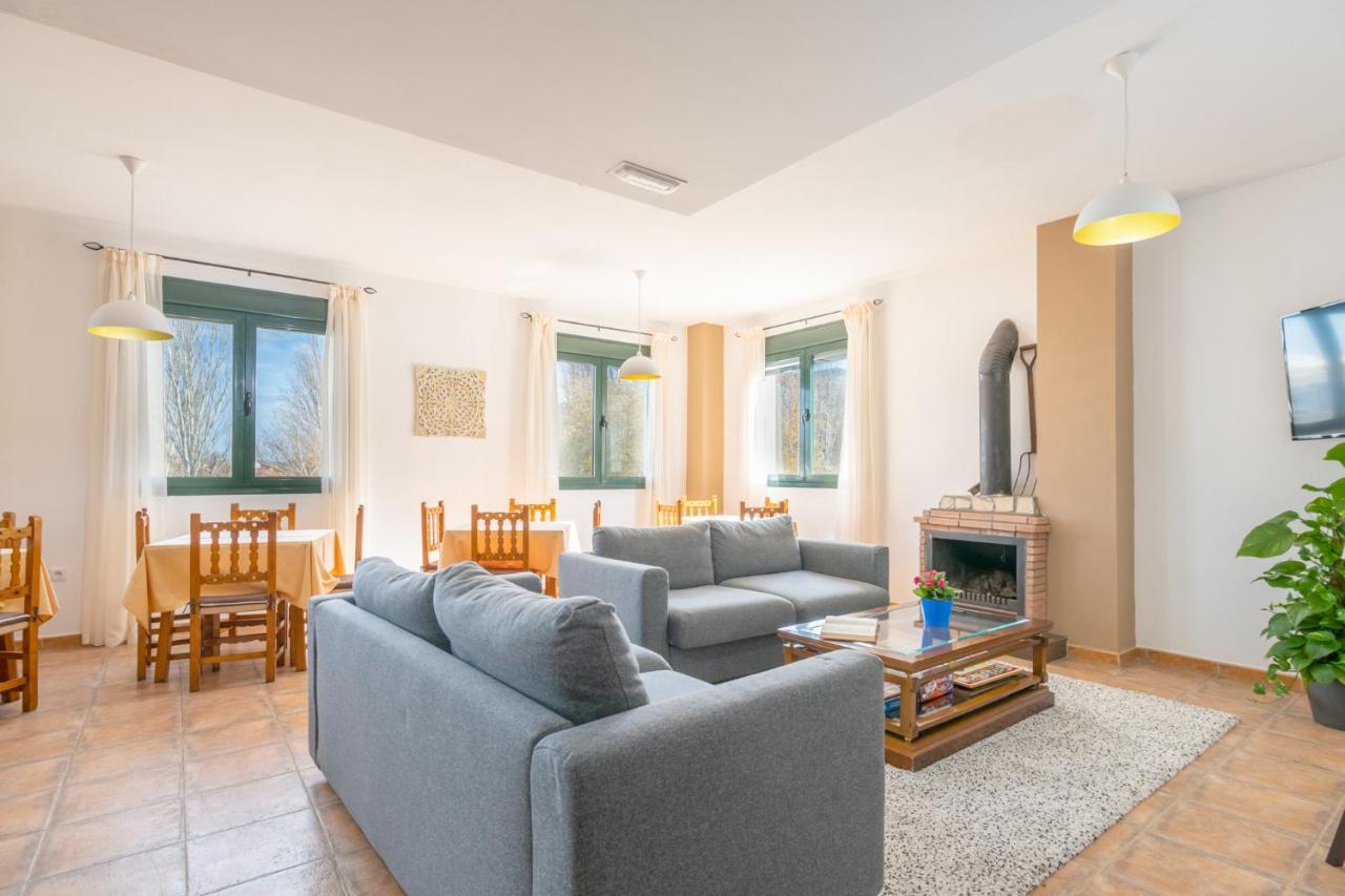 Hotel Rural El Castillejo Cuevas del Becerro Εξωτερικό φωτογραφία